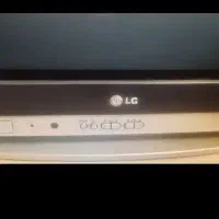 تلویزیون ال جی ۲۱ اینچ|تلویزیون و پروژکتور|بجنورد, |دیوار