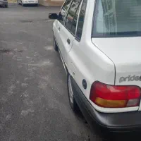 پراید Saba GLXI، مدل ۱۳۸۴