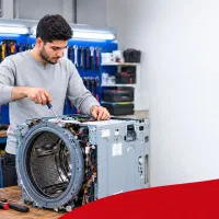 تعمیر،تعمیرات ماشین لباسشویی و ظرفشویی مدرن سرویس