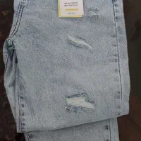 شلوار مام  سایز ۳۴