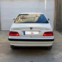 پارس XU7P مدل 402 دریچه سیمی|خودرو سواری و وانت|مشهد, ویلاشهر|دیوار