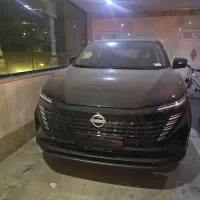 نیسان قشقایی آنر گلوری صفر