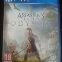 بازی اساسین کرید ادیسه PS4