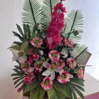 دسته گل مصنوعی نو