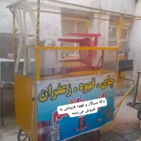 دکه سیگار و قهوه فروشی|فروشگاه و مغازه|اهواز, شریعتی جنوبی|دیوار