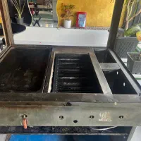 فر ساندویچی ۴ کاره|کافیشاپ و رستوران|دهدشت, |دیوار