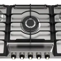 اجاق گازصفحه ای تایمردار فرتوکار «افشاری پخش عمده)|اجاق گاز و لوازم برقی پخت‌وپز|زنجان, |دیوار