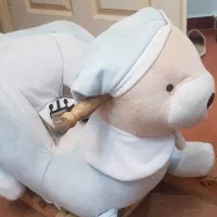 راکر خرسی|اسباببازی بچه|اهر, |دیوار