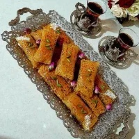 رشته خشکار گیلان