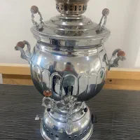 سماور 15 لیتری داوطلب