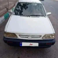 پراید هاچپک کره ای مدل۷۶