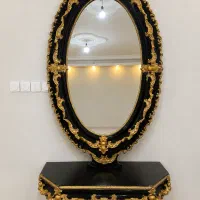 میز آینه