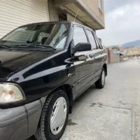 پراید مدل ۸۴