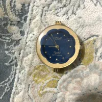 ساعت قدیمی اب طلا|کلکسیون اشیاء عتیقه|گرگان, |دیوار