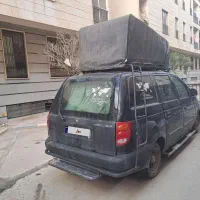 کمپر کاروان سایپا
