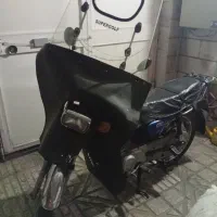 هندا125شرکت بهران مدل84