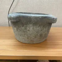 هاونگ سنگی بدون دسته