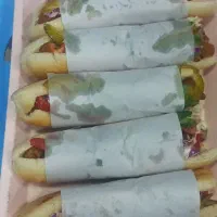 کارگر فلافلی