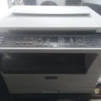 شارپ 5516 سه کاره، پرینتر، اسکنر، کپی