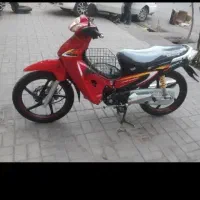 موتور ویو کلکسیونی|موتورسیکلت|ملایر, |دیوار