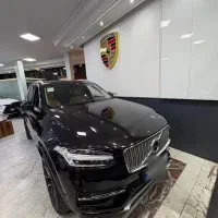 ولووxc90 مدل ۲۰۱۶ مشکی