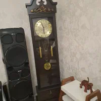 ساعت ایستاده