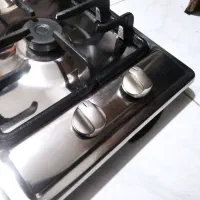 گاز رومیزی استیل 2 شعله اخوان ، زیر فی بازار