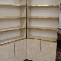 فروش ویترین و کانتر و طبقه و میز اداری