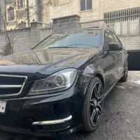 بنز c200|خودرو سواری و وانت|تهران, جنتآباد مرکزی|دیوار