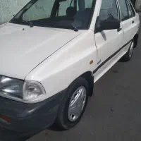 پراید ۸۶ دوگانه