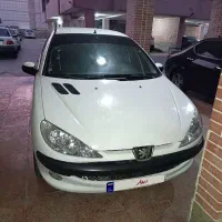 206 sd سند تک برگ 96|خودرو سواری و وانت|بندرعباس, |دیوار