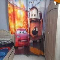 فرش و پرده ست مکوئین|فرش|ری, شهید بهشتی|دیوار