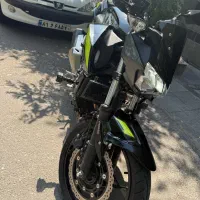 کاوازاکی زد ۲۵۰ z250|موتورسیکلت|تهران, زعفرانیه|دیوار