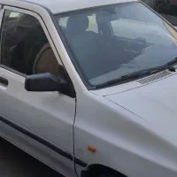 پراید دوگانه فابریک شرکتی 94