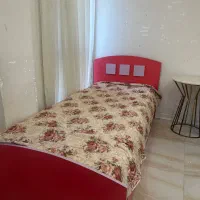 تخت خواب دخترانه
