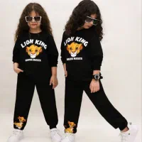 بلوز شلوار بچگانه