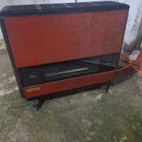 بخاری ۱۷ هزار|بخاری، هیتر، شومینه|رشت, جانبازان|دیوار