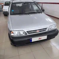 پراید ۱۳۱ مدل ۹۰
