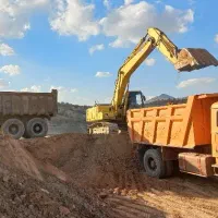 تخریب و خاکبرداری