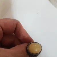 انگشتر خیلی قدیمی عتیقه|کلکسیون اشیاء عتیقه|قم, صفائیه|دیوار