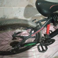 دوچرخه 26 المپیا اصل فول الومینیوم قیمت توافقی|دوچرخه، اسکیت، اسکوتر|پاکدشت, پاکدشت (مامازند)|دیوار