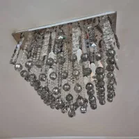 لوستر کریستالی