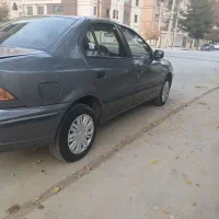 سمند مدل 84 دوگانه|خودرو سواری و وانت|ارومیه, |دیوار