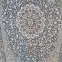 قالیچه و دَم دَری های نَمدی|فرش|نیشابور, ده حلاج|دیوار