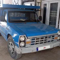 نیسان مدل ۸۵ دوگانه|خودرو سواری و وانت|قیدار, |دیوار