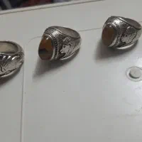 انگشتر نقره