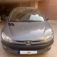 پژو206|خودرو سواری و وانت|اصفهان, ارغوانیه|دیوار