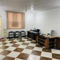 میز وصندلی مدیریت در حد نو