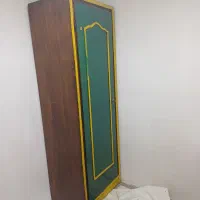 کمد چوبی قدیمی|جاکفشی، کمد، دراور|تهران, سید خندان (جلفا)|دیوار