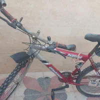 دوچرخه 26تمیز ۶ساله استفاده نشده|دوچرخه، اسکیت، اسکوتر|کاشان, کارگر|دیوار